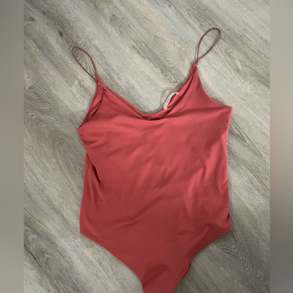 Smoothing tank bodysuit
